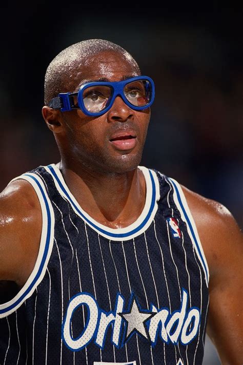 A Hero's Welcome: Honoring Horace Grant's Contributions to the Magic